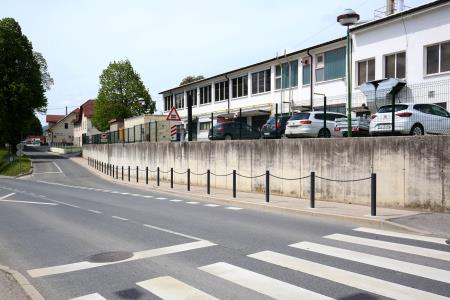 Novi označevalni stebrički 16 foto Ljubo Vukelič